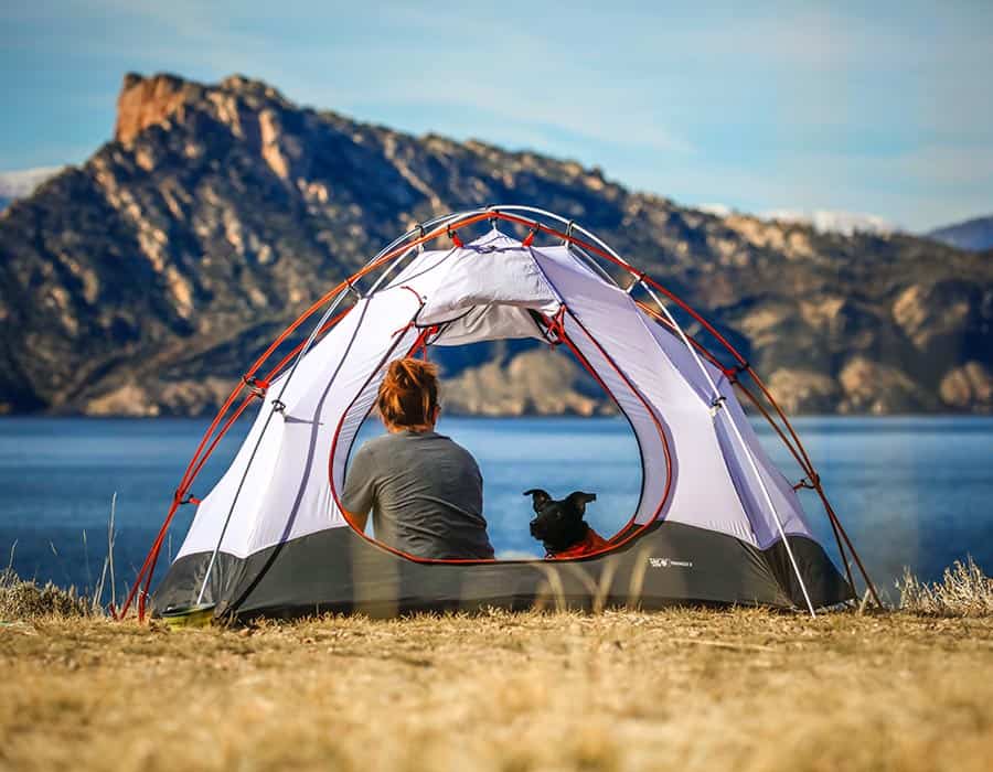 Five Things You Need For Your First Time Camping