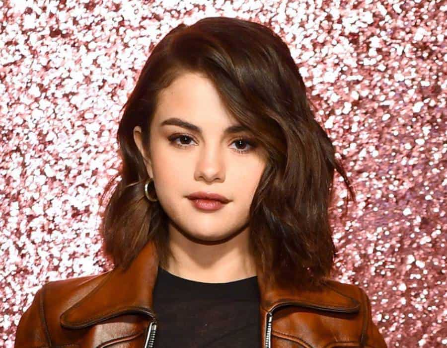 Instagram’s boss is ‘disappointed’ as Selena Gomez deleted the App