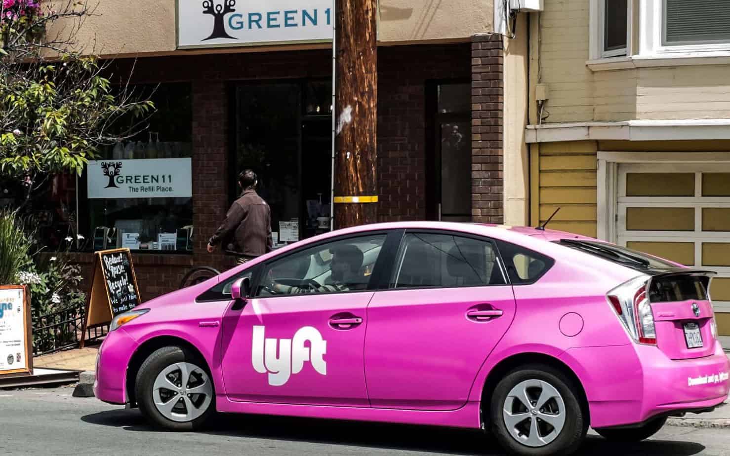 Lyft Files Patent To Create A 'Drivers Jukebox' System