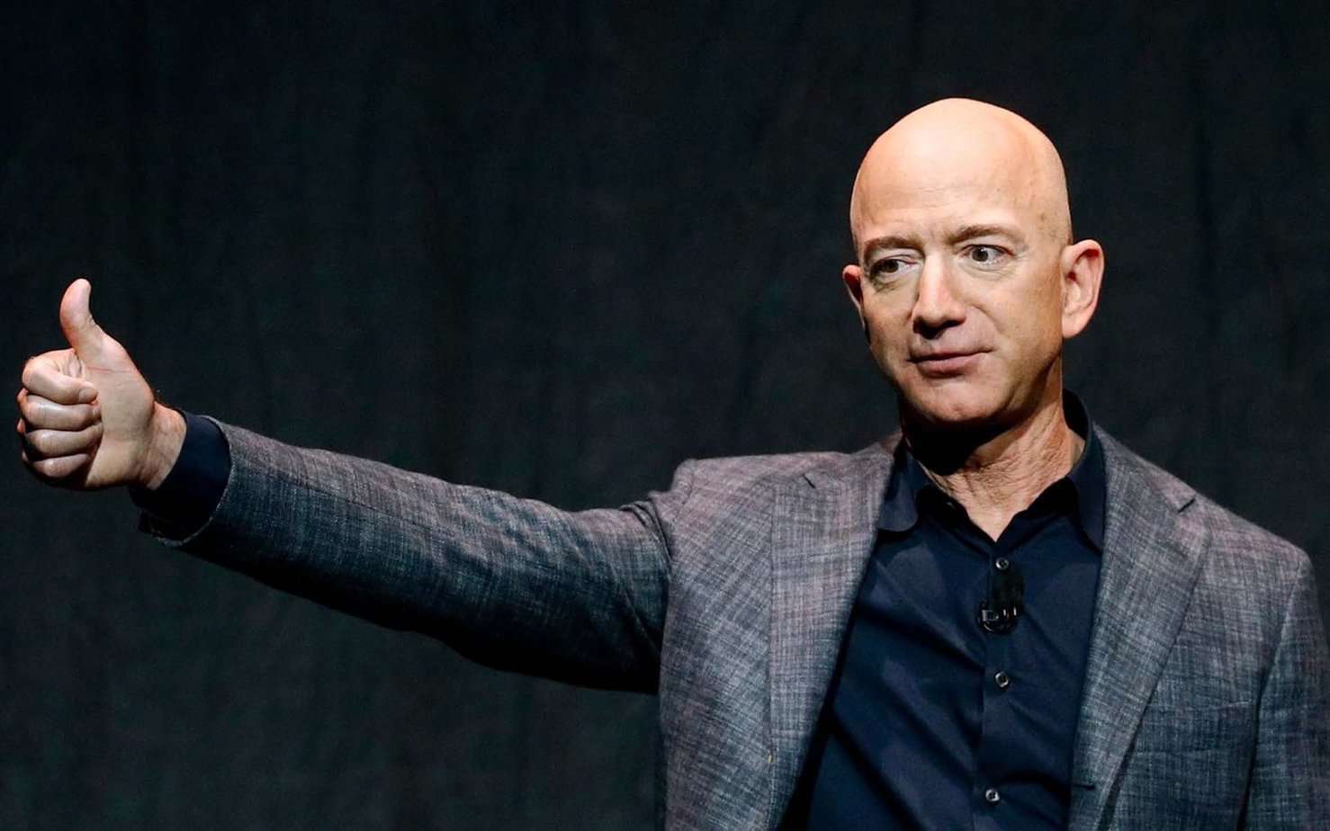 On Prime Day New Yorkers Tell Jeff Bezos To Do Better