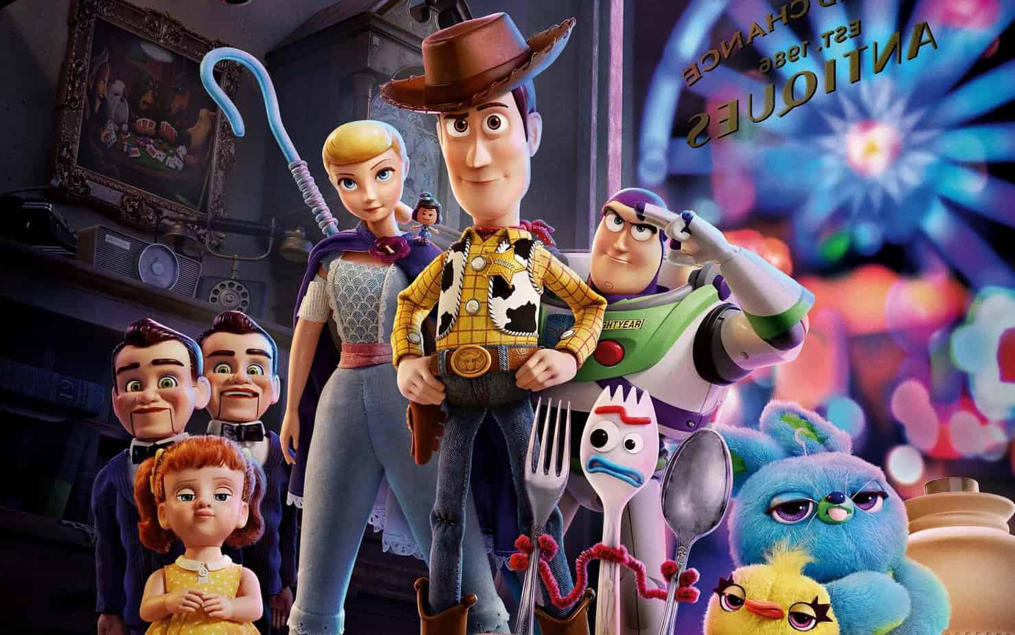 Christian Group Boycotts ‘Toy Story 4’