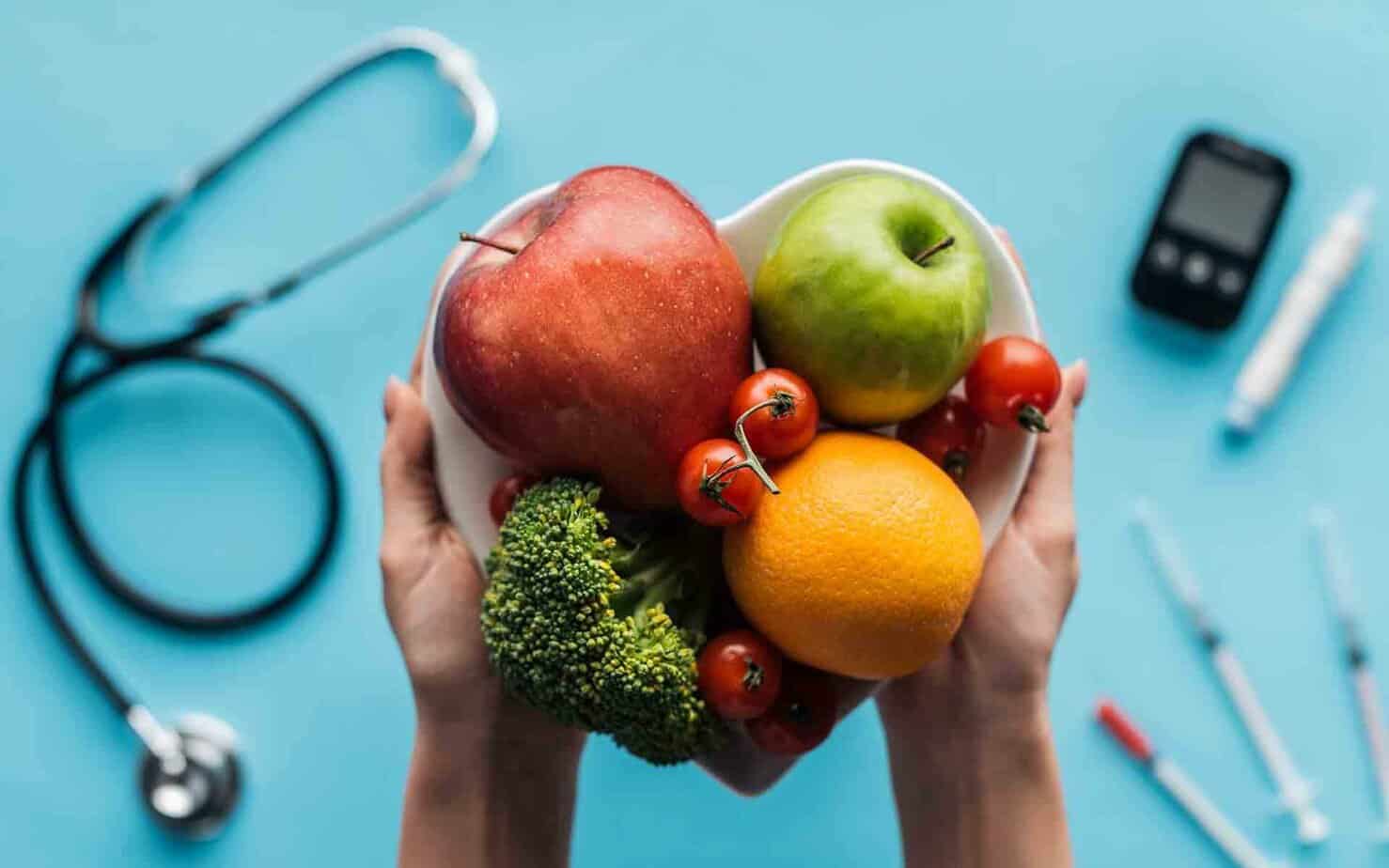 Healthy Plant-Based Diets Help Reduce Diabetes Risk
