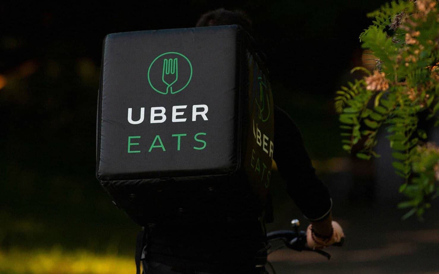 Uber Eats Faces Massive Competition