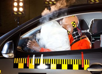 73% Of Women Are More Likely To Die In Car Crashes As Tested On Female Dummy