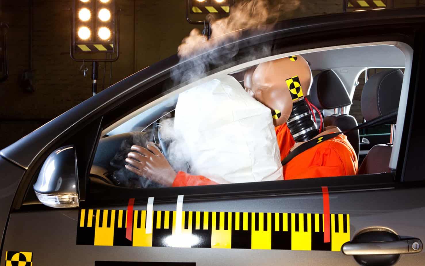 73% Of Women Are More Likely To Die In Car Crashes As Tested On Female Dummy