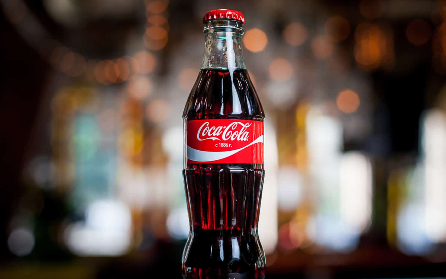 Coca-Cola Hits Record High Numbers
