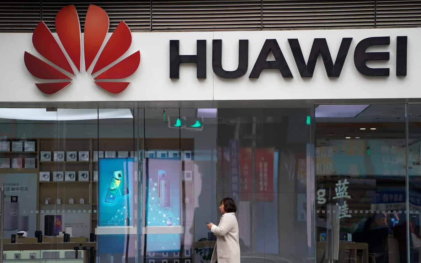 Huawei Lays Off More Than 600 American Workers