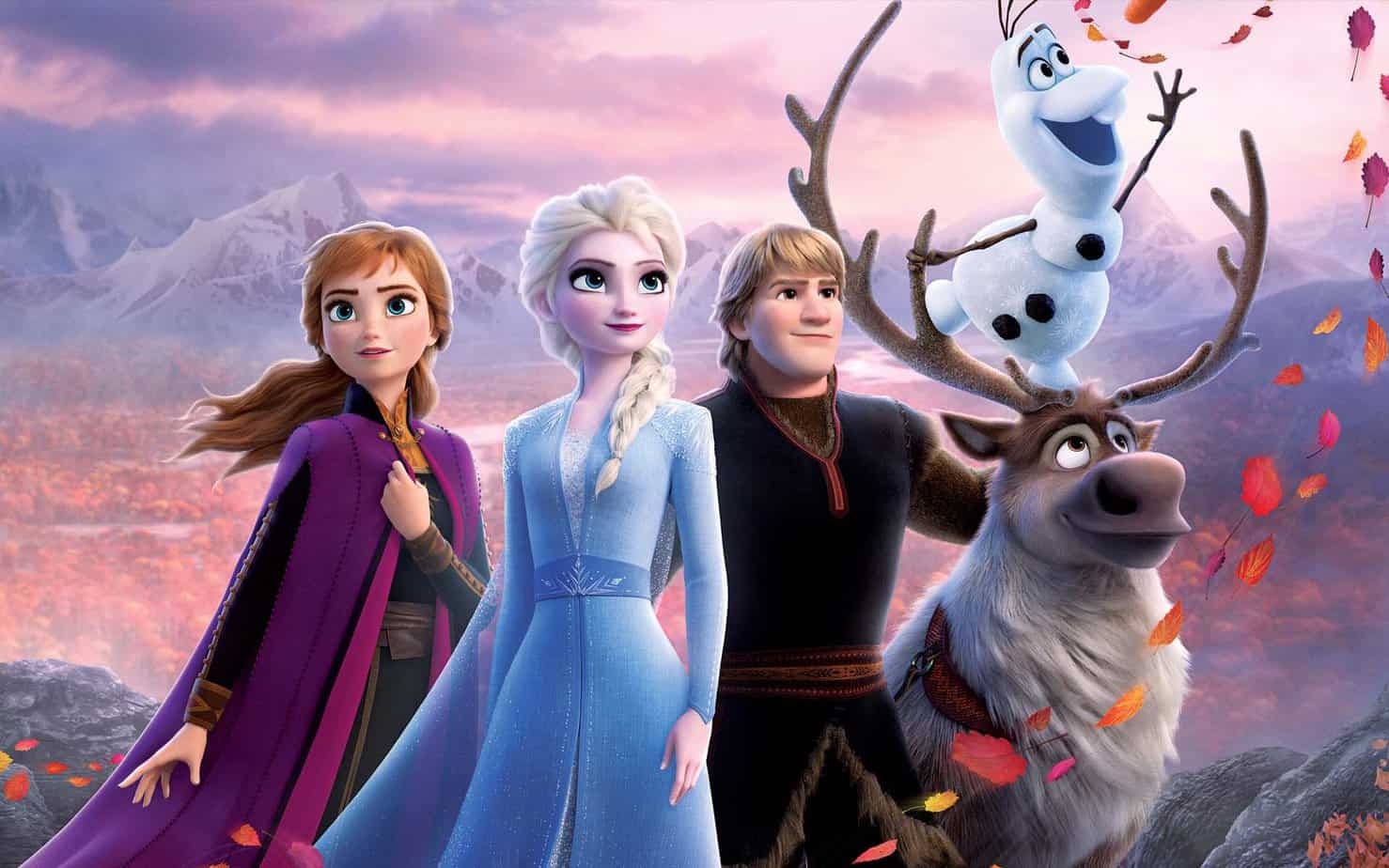 Frozen II Review; A Half Thawed Adventure