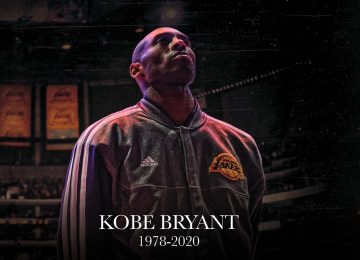 Rest in Peace Kobe Bryant. You Were One of the Best