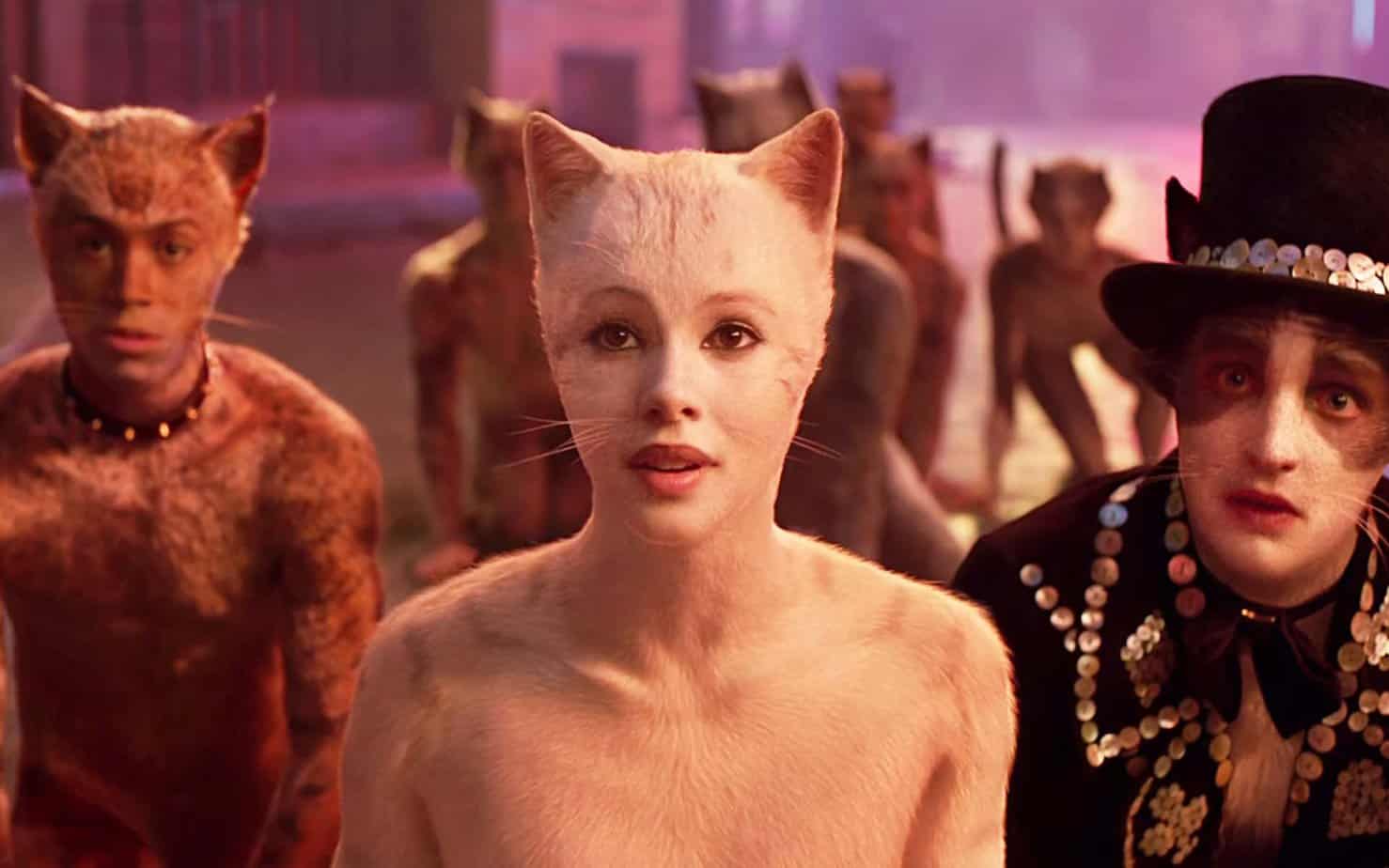 Cats Review: Yeah, it's about as good as you expected