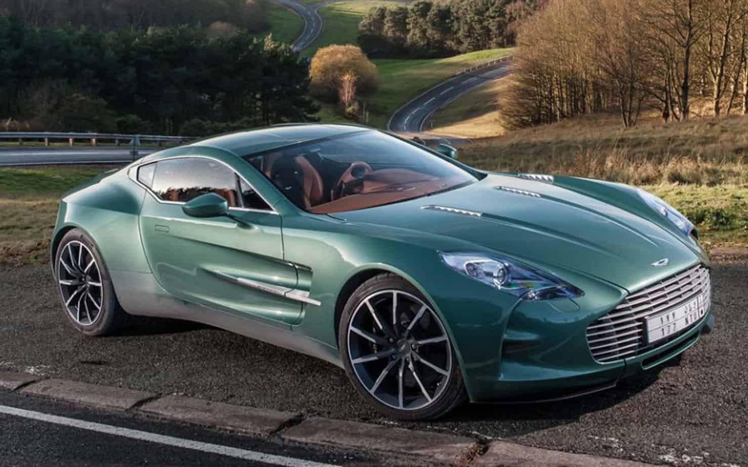 Aston Martin Just Received A Fortunate Bailout!
