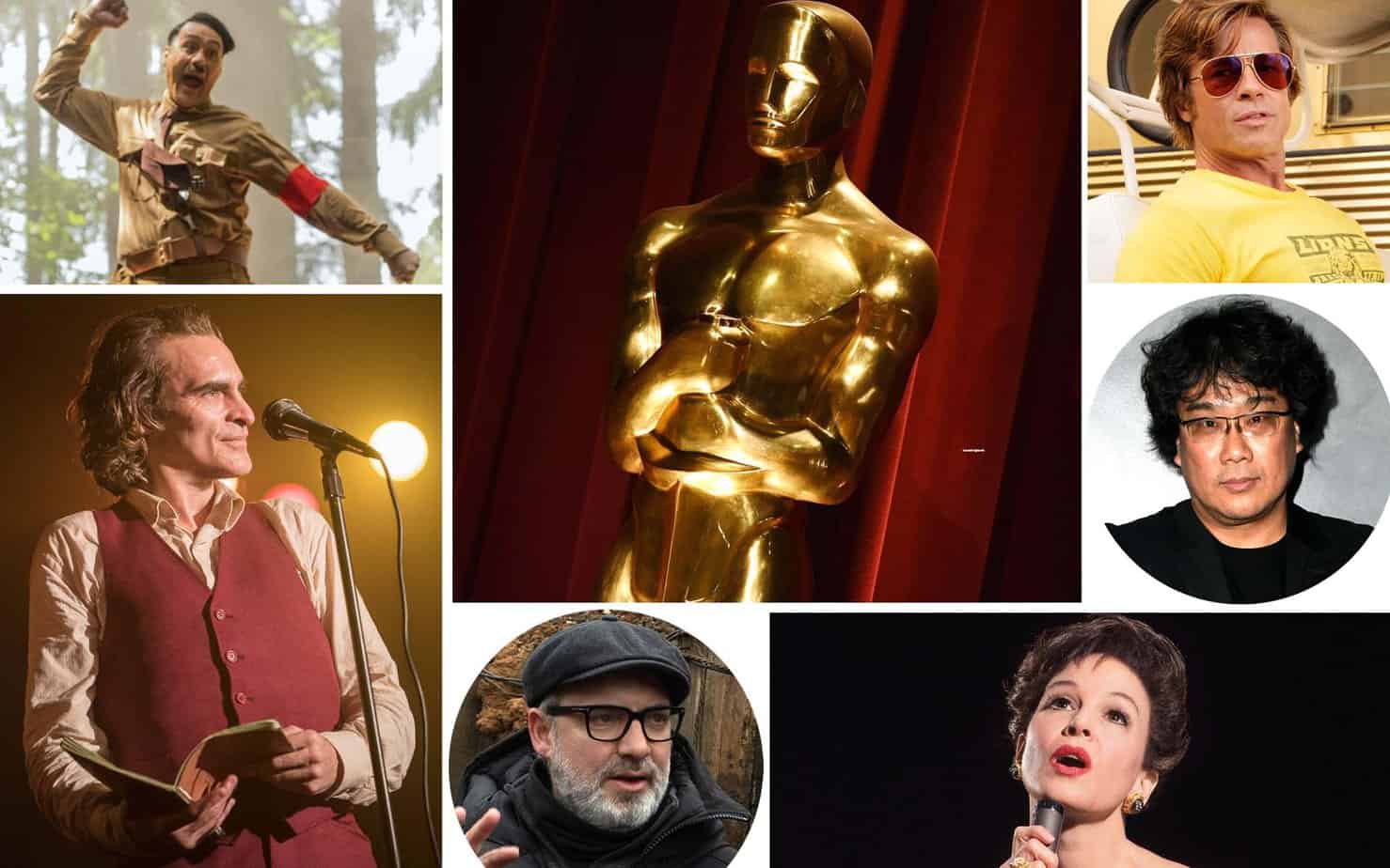 Oscar Winners of 2020! Some Surprises, and a Lot of Known Winners