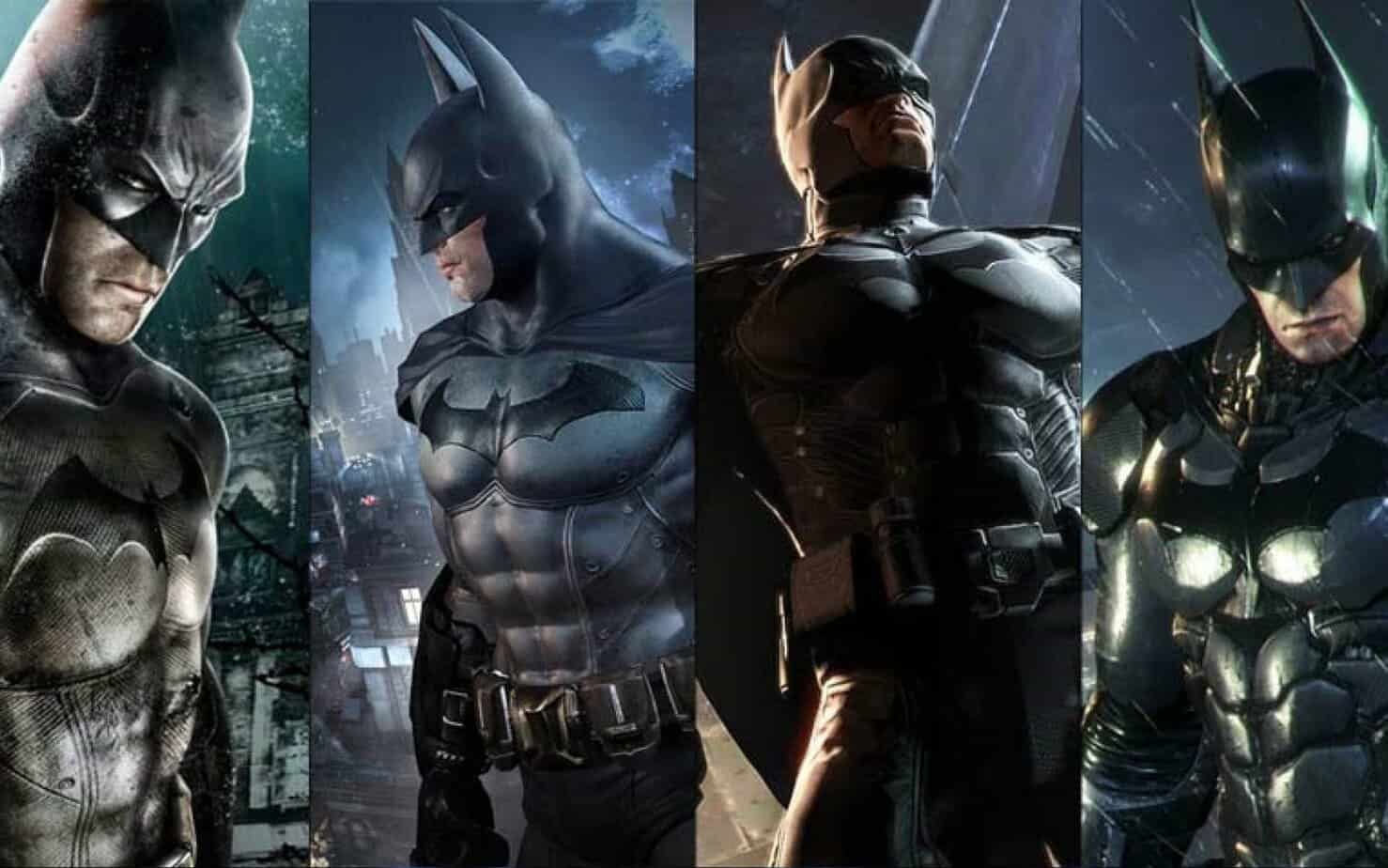 Ranking The Best Batman, Number 1 Might Surprise You!