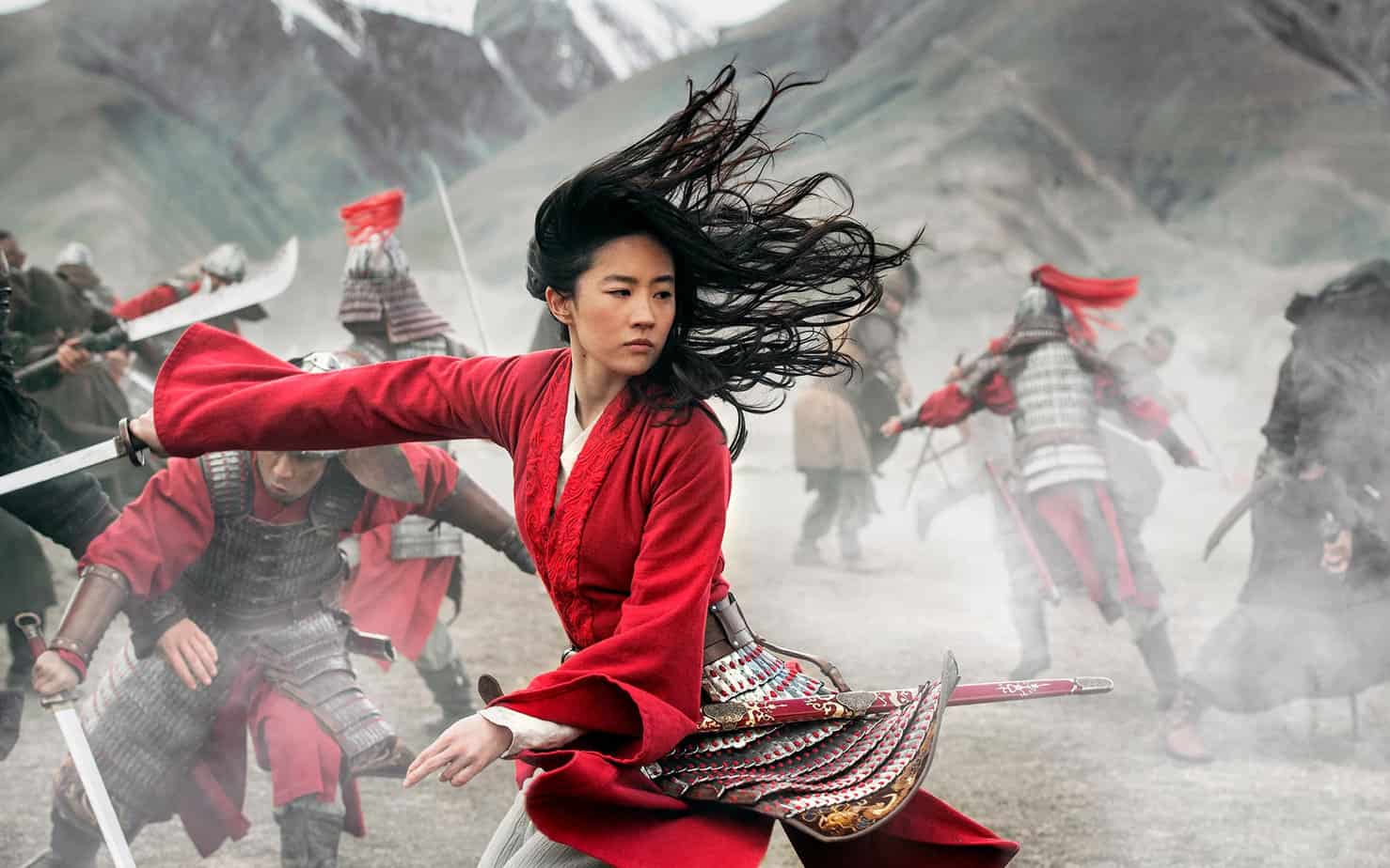 Mulan Remake; Will it Bring Honor to Us All?