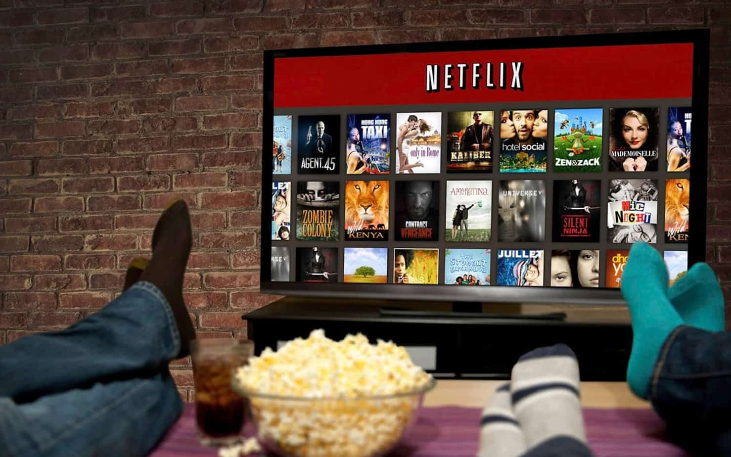 Three Netflix Shows to Binge Watch