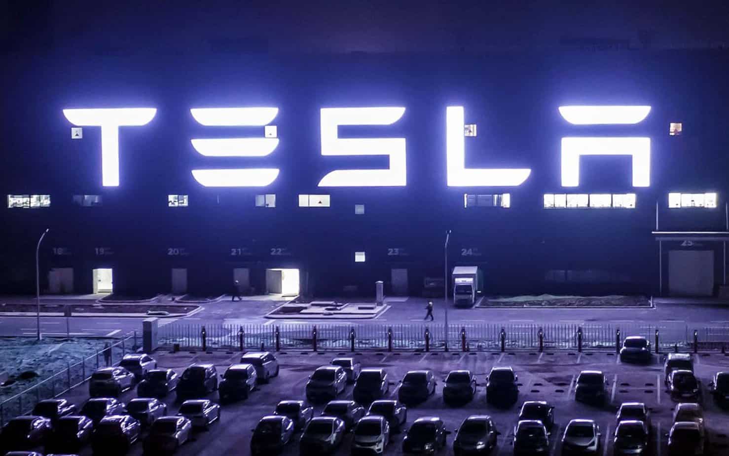 Tesla Finds a New Surge of Power in February
