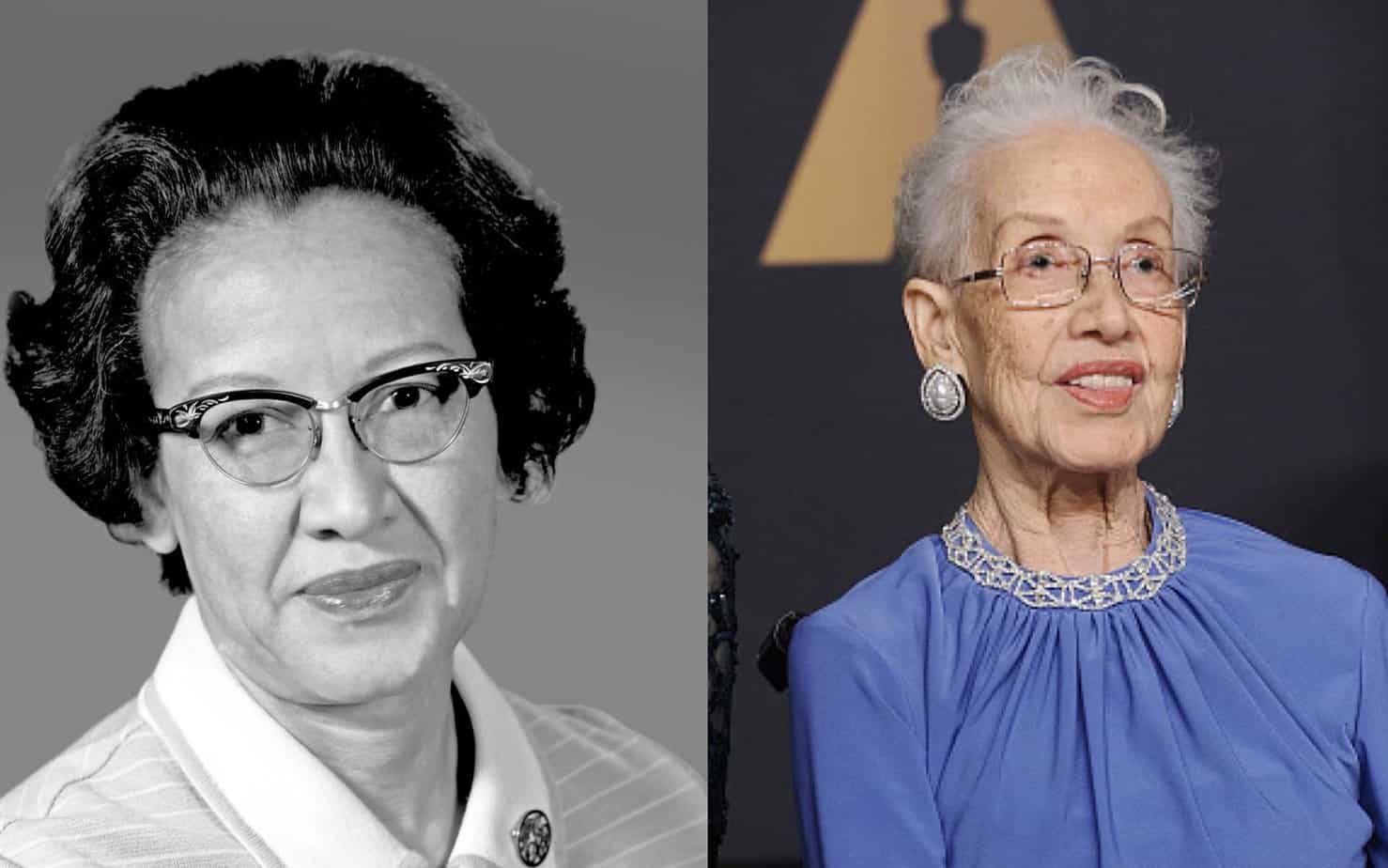 Katherine Johnson, The First African American Woman to Work with NASA, dies at 101.