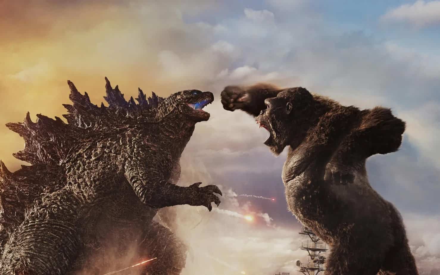 Godzilla Vs. Kong, Test Screening teased!