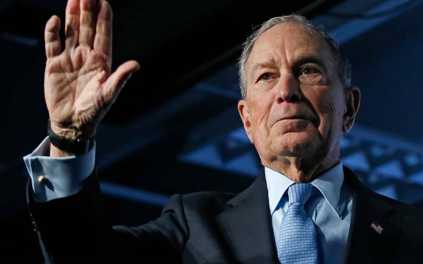 Bloomberg has dropped out of the Presidential Race