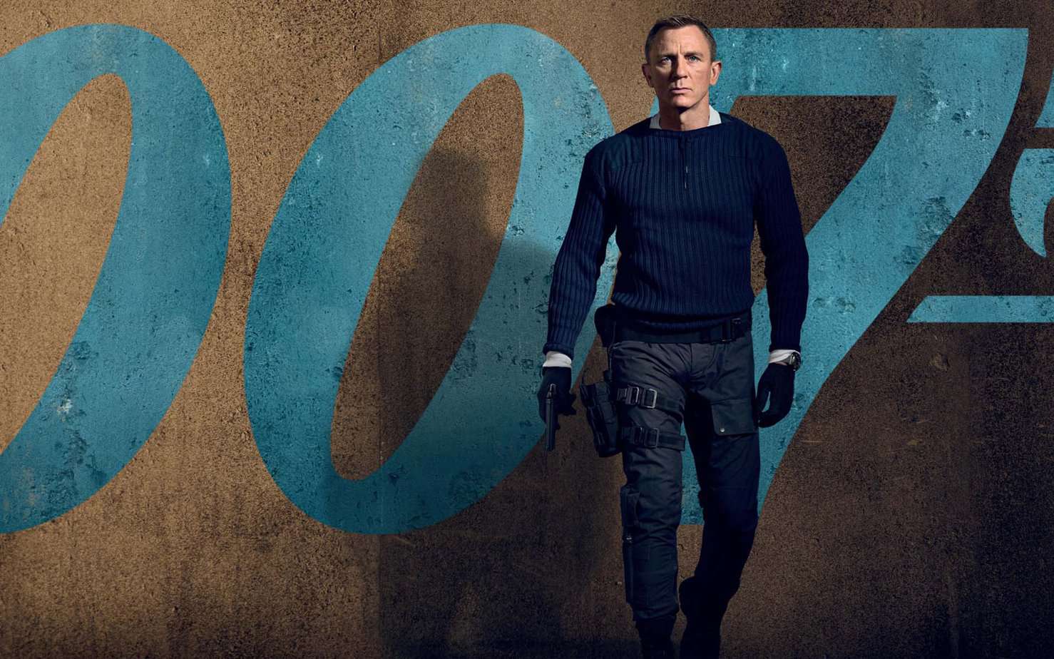 Always Time for a Delay: New Bond Film Delayed Until November