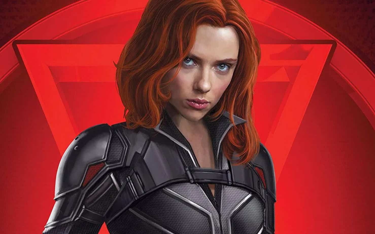 Disney Is not Postponing Black Widow