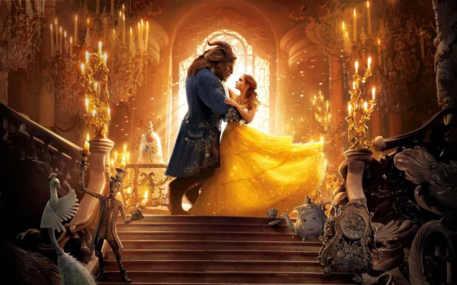 New Beauty and the Beast on Disney+? It seems to be so!