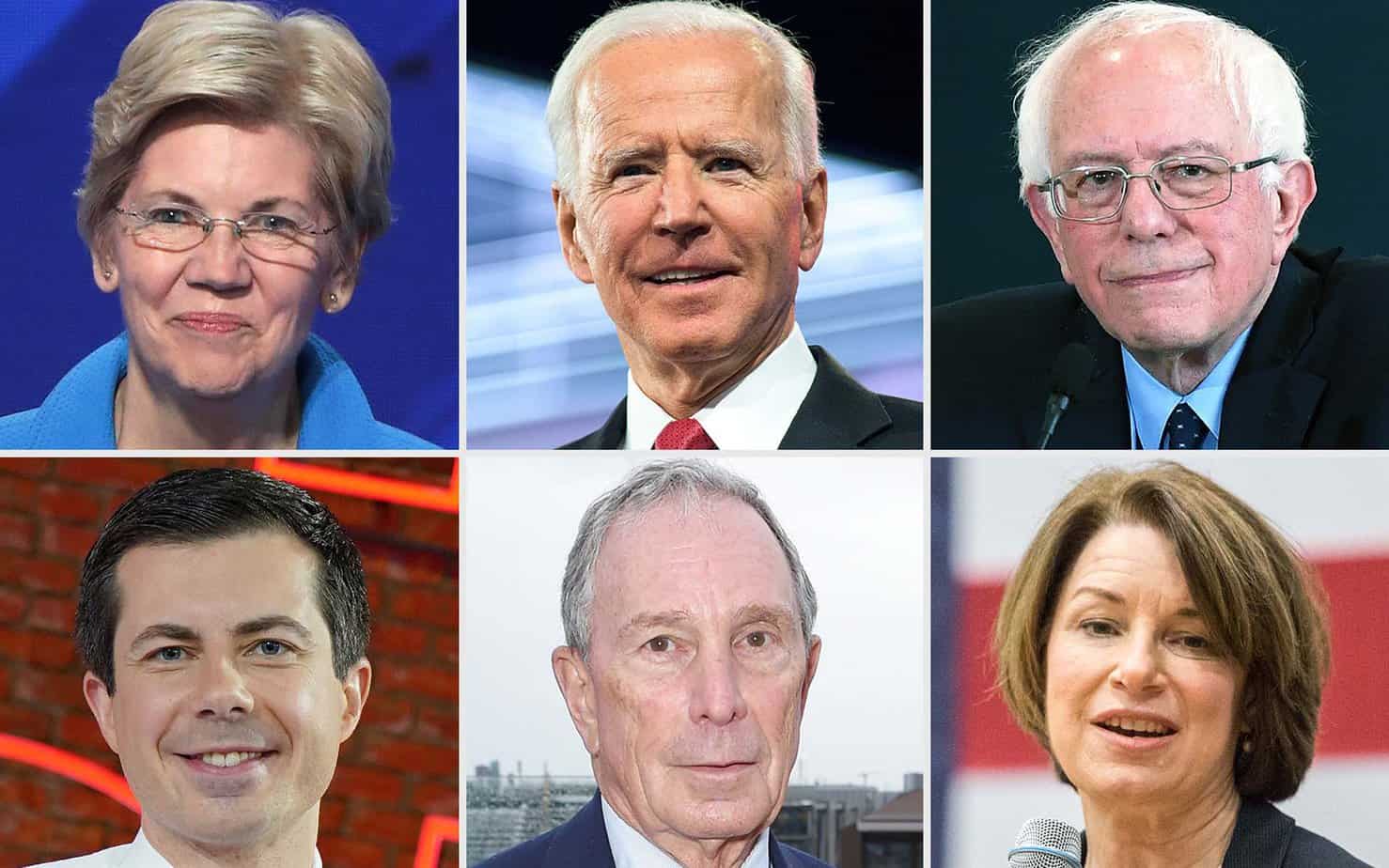 Presidential Candidates 2020: Who is Remaining?