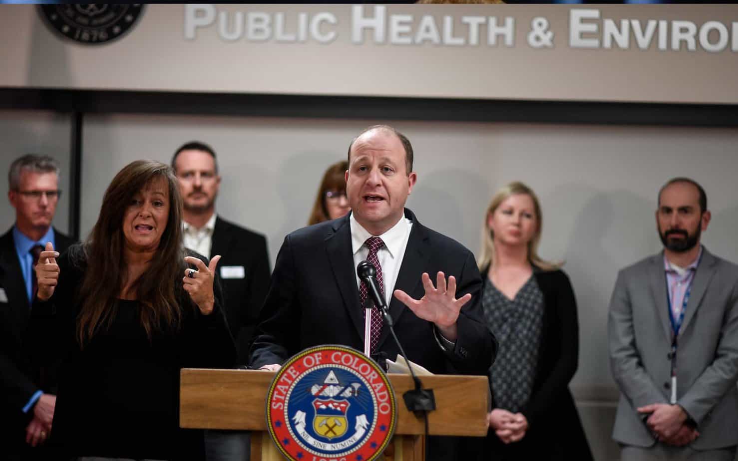 Colorado To Announce Each New Case of Coronavirus As They Come Up