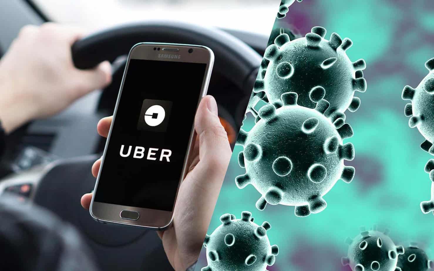 UBER AIDS THE CORONAVIRUS CONCERNS - Offers paid time off