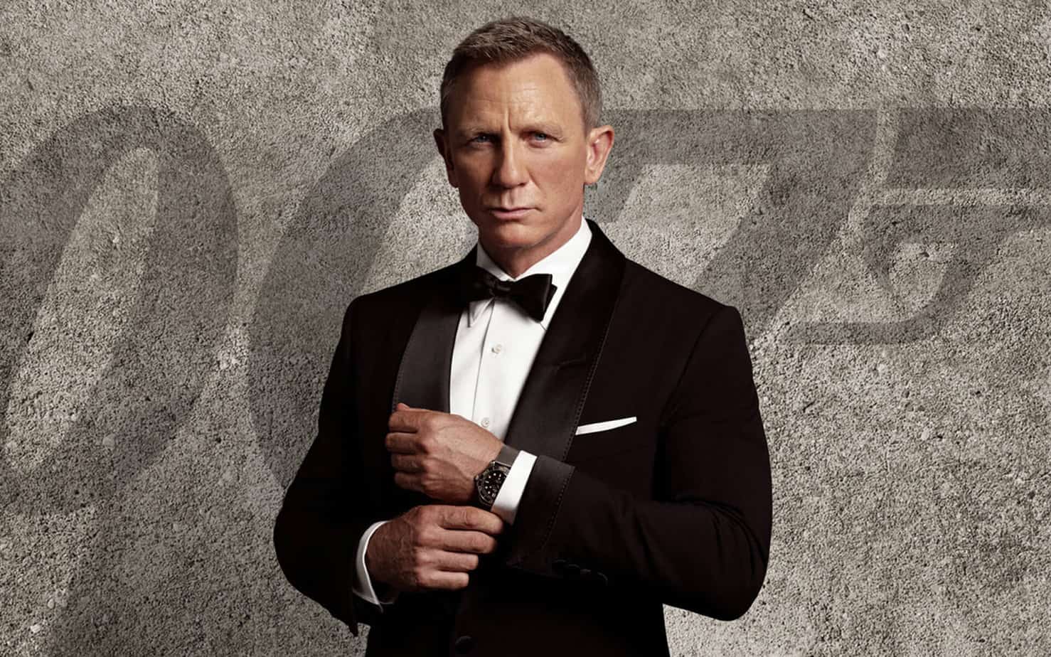 DANIEL CRAIG REALLY IS DONE - Actor opens up a bit more on his decision to play Bond