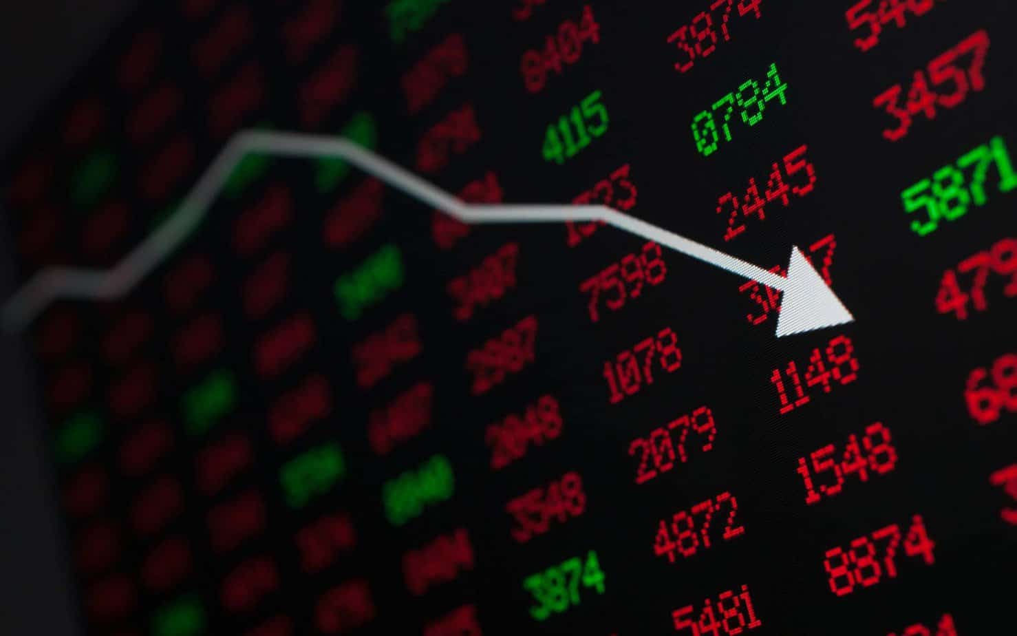 STOCK MARKET CRASH - Stocks plummet amidst Coronavirus concerns