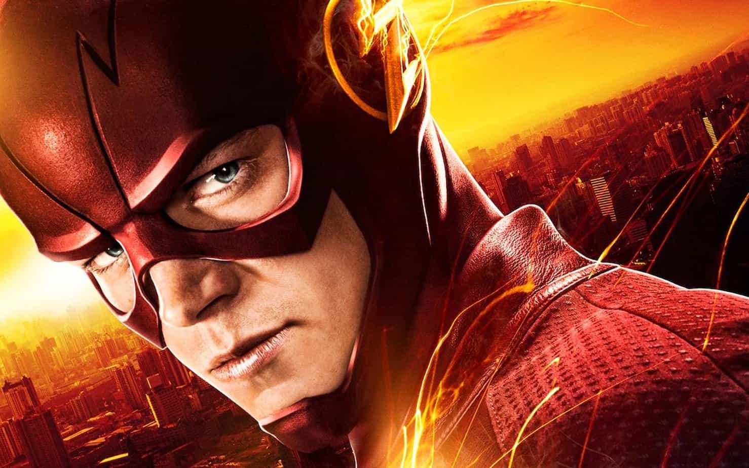 THE FLASH IS DELAYED - Production is halted until further notice due to COVID concerns
