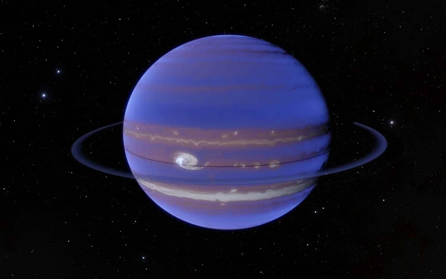 WE HAVE NEIGHBORS IN SPACE- Several minor planets discovered passed Neptune