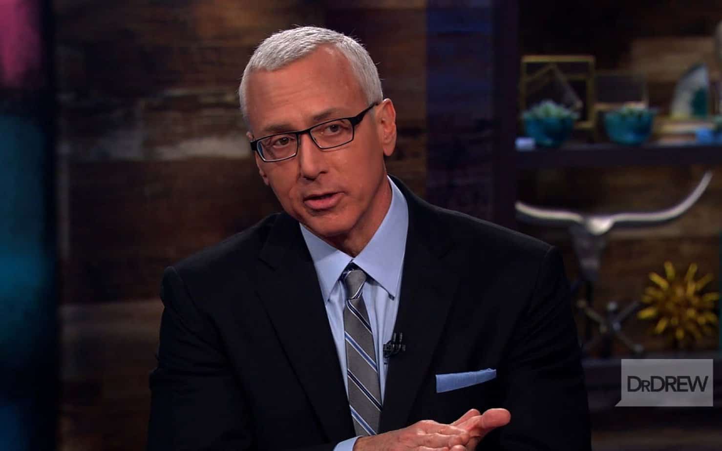 Dr. Drew Calls for Panic to End, Media to Be Held Accountable