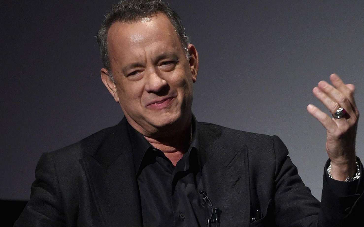 TOM HANKS UPDATE - Actor receives hilarious responses