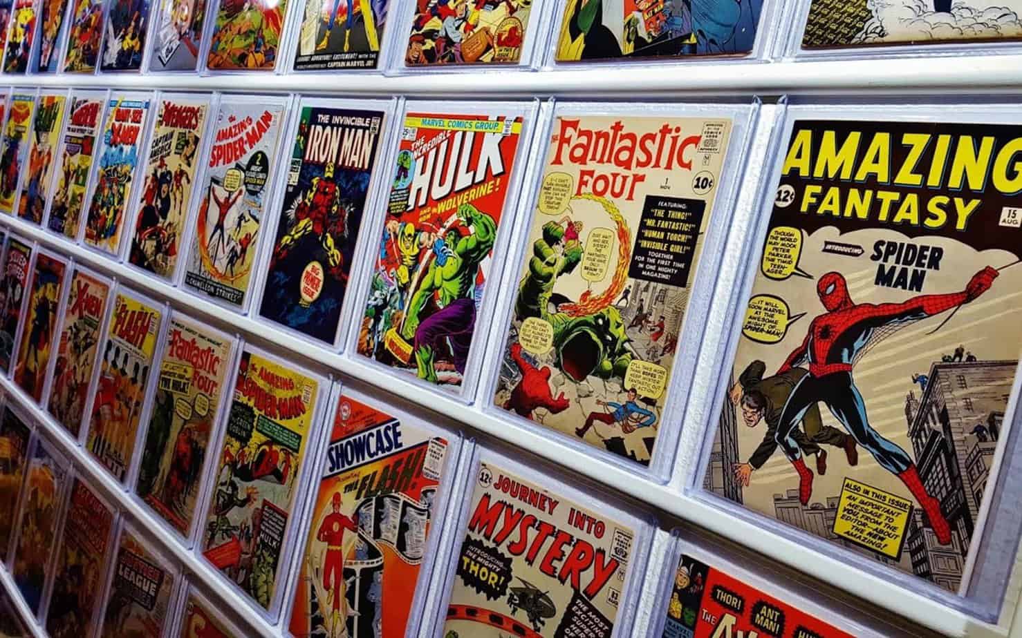 10 BEST COMIC BOOKS TO READ OVER QUARANTINE - Lose yourself in a new world