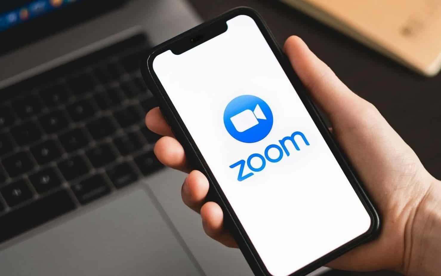ZOOM SEES HUGE SURGE - Increase in demand for live video is helping some businesses
