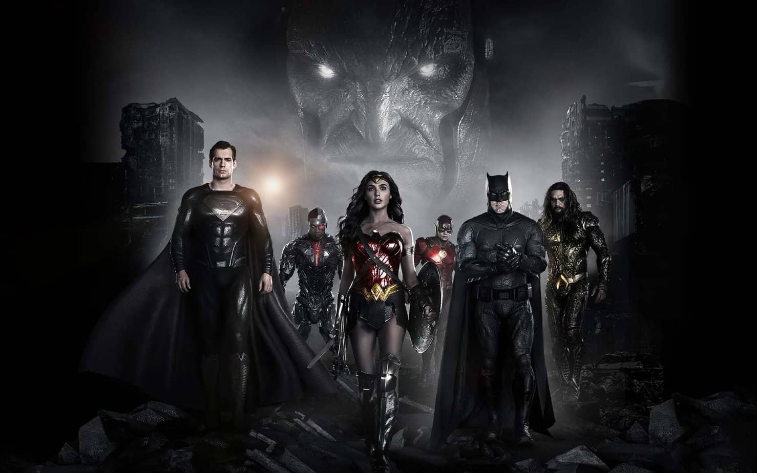 SNYDER CUT NEW PHOTOS - Time to start the hype again