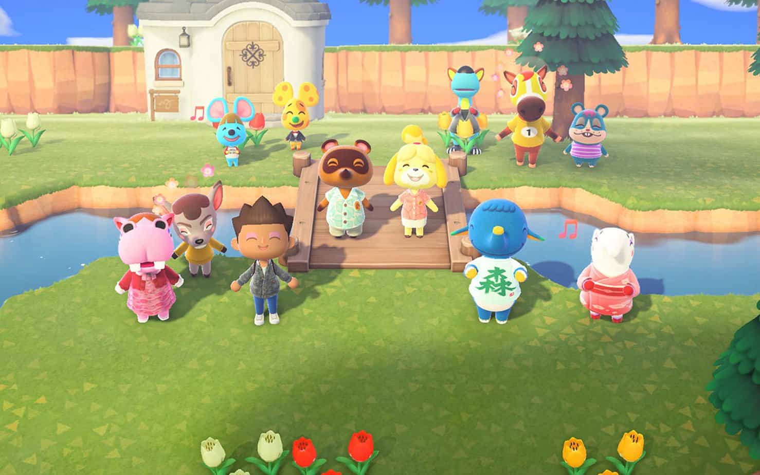 Why We Needed Animal Crossing Right Now