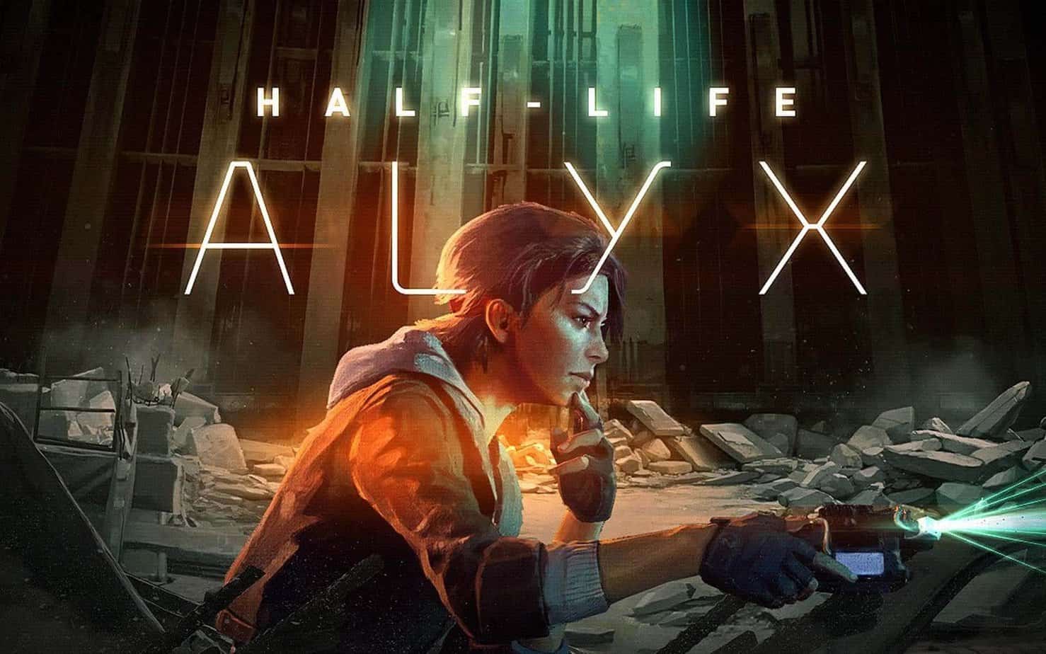 HALF LIFE ALYX - Internet and Critics find common ground in Valve's latest Masterpiece