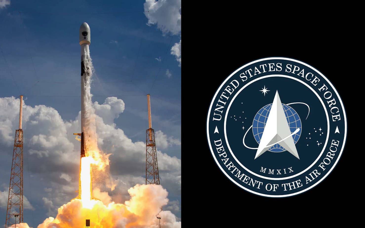 SPACE FORCE IS A GO: Trump's U.S. Space Force Has Successfully Launched Its First Mission