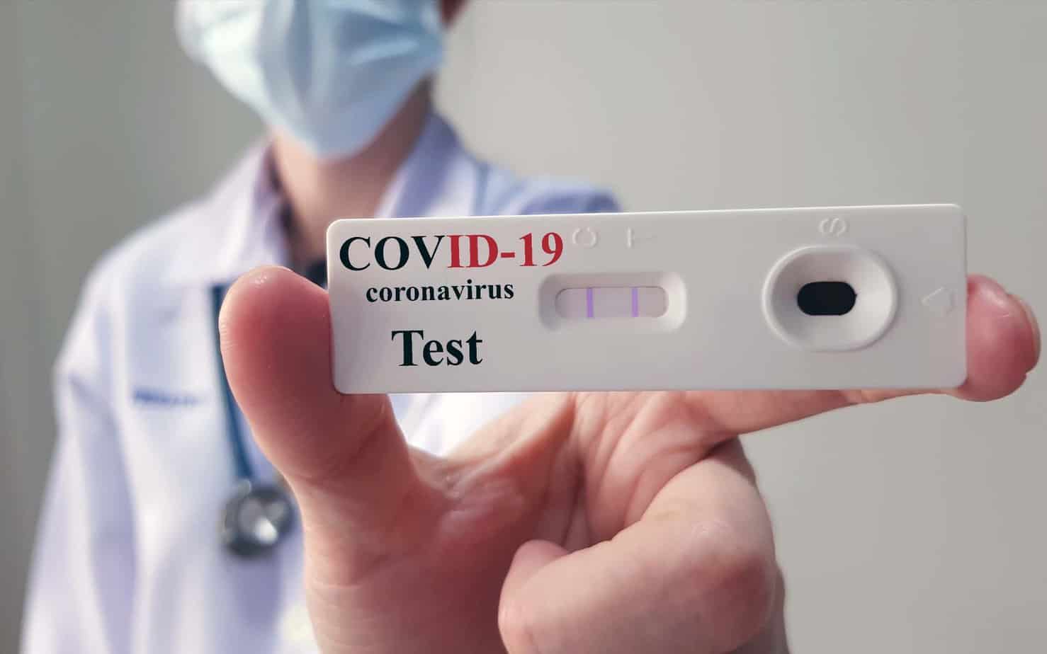 SURPRISE, SURPRISE: Person Tests Positive for COVID-19 After Attending "Coronavirus Party"