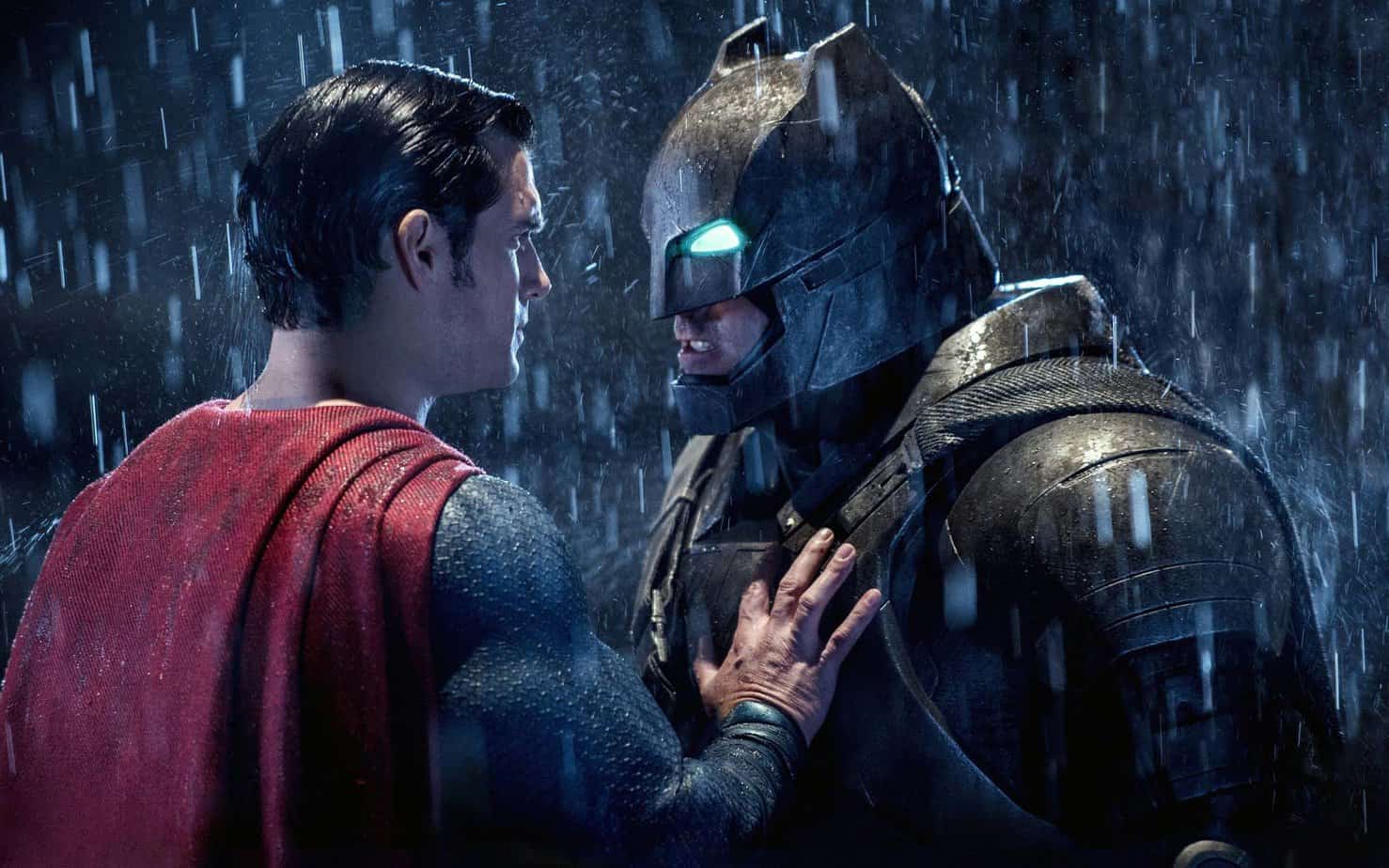 "Batman v. Superman" Zack Snyder's Full Director's Commentary is Available Now