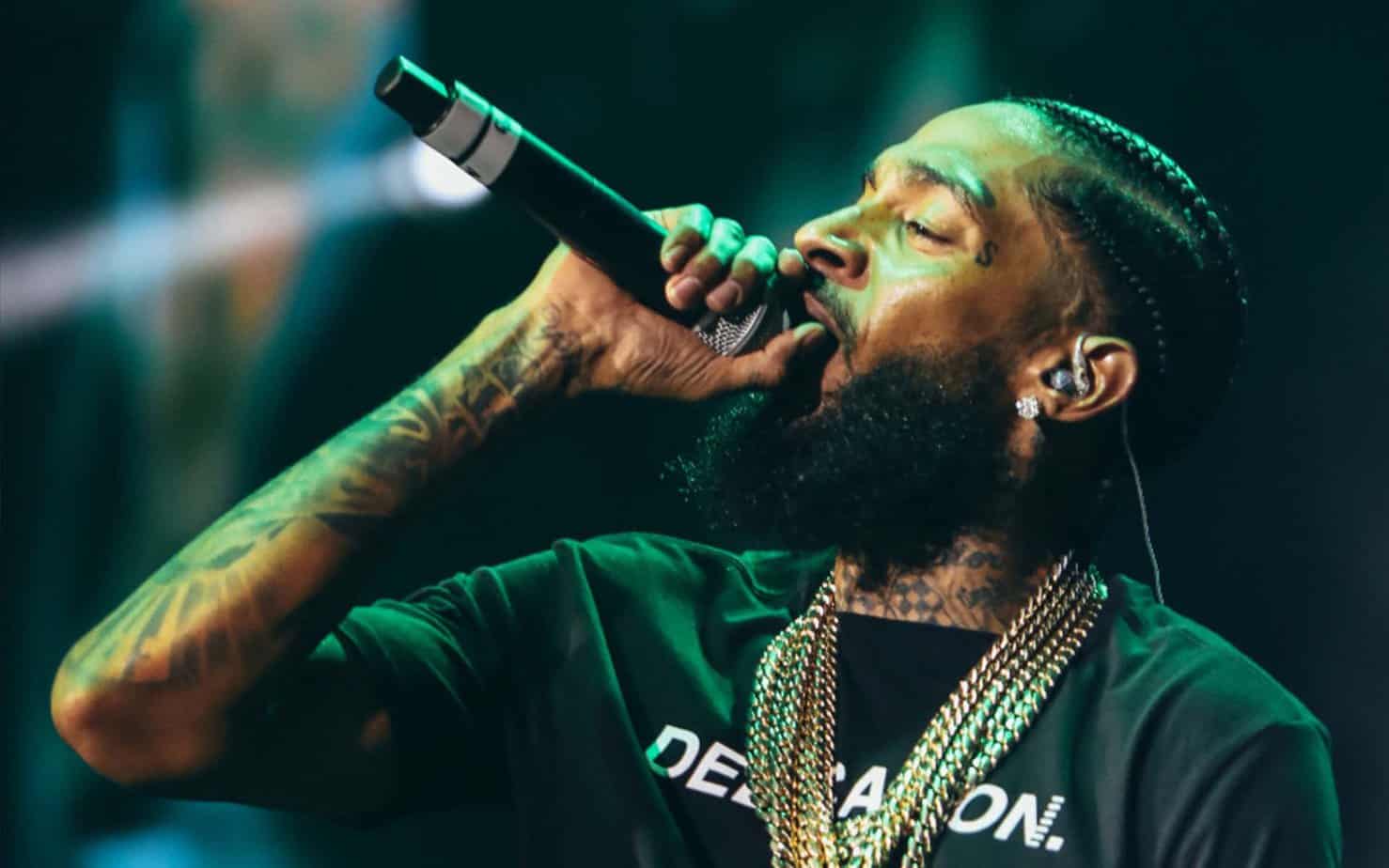 NIPSEY HUSSLE TRIBUTE - Remembering one of the greats