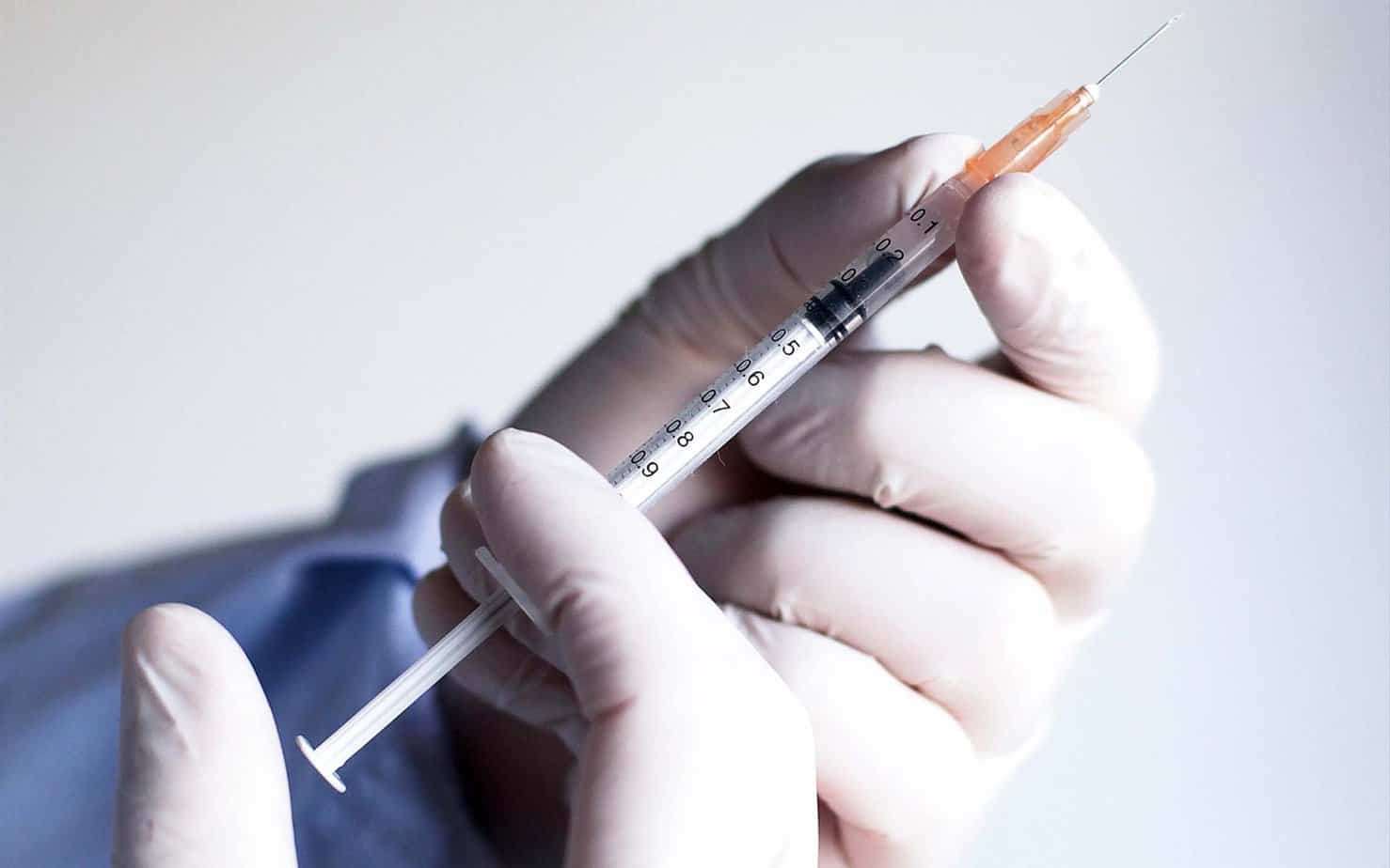 PROGRESS: Coronavirus Vaccine Entering Testing