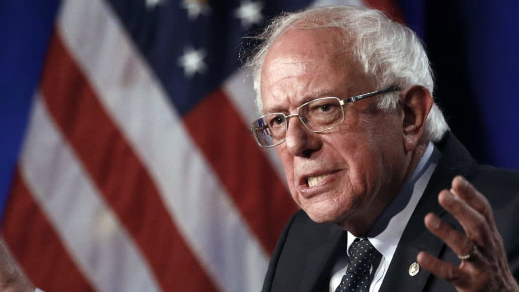 Bernie Sanders' hopes for economic reform at the most minute detail