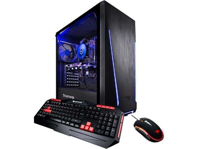 iBuyPower is pretty safe for built to order
