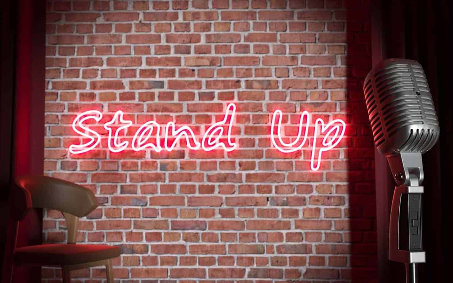 10 BEST STAND UP COMICS - These shows will help get you through the next two weeks