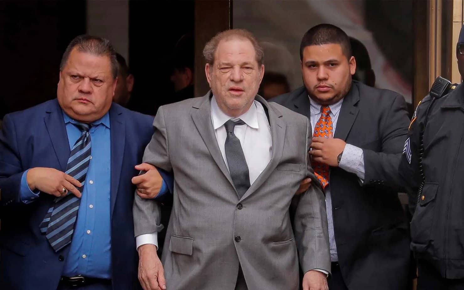 Harvey Weinstein Update - Does the Convicted Offender Have Coronavirus?