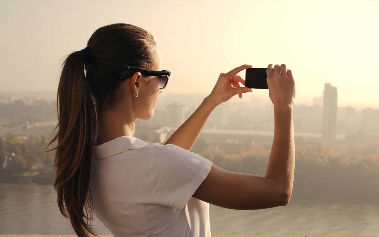 Learn How to Take Better Photos on Your Phone